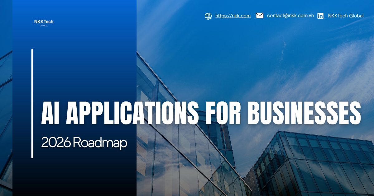 Enterprise AI applications for businesses using Agentic AI, RAG systems, vector databases, MLOps automation, and Zero-Trust security to optimize operations and revenue growth