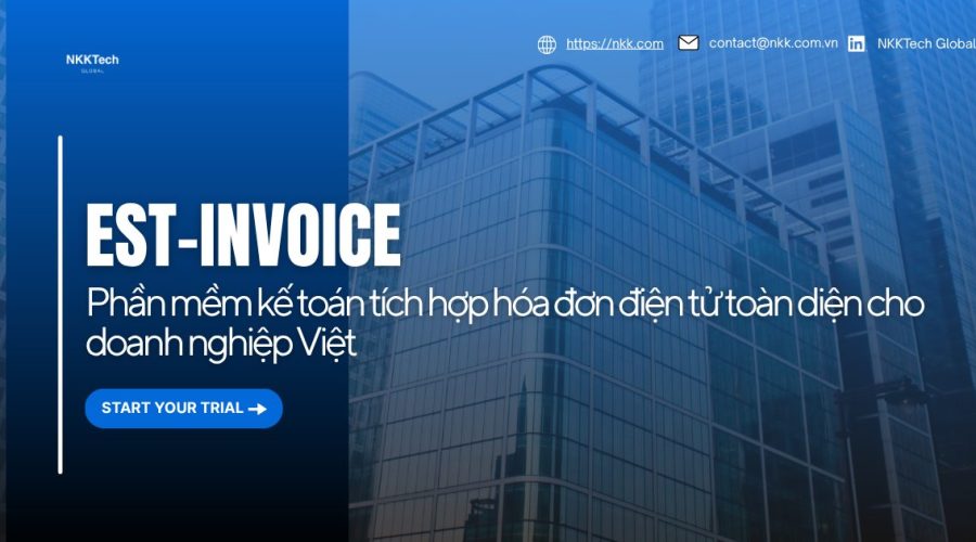 Phần mềm kế toán tích hợp hóa đơn điện tử với AI OCR, kê khai thuế tự động, quản lý công nợ, đa tiền tệ và kết nối hóa đơn điện tử hợp pháp