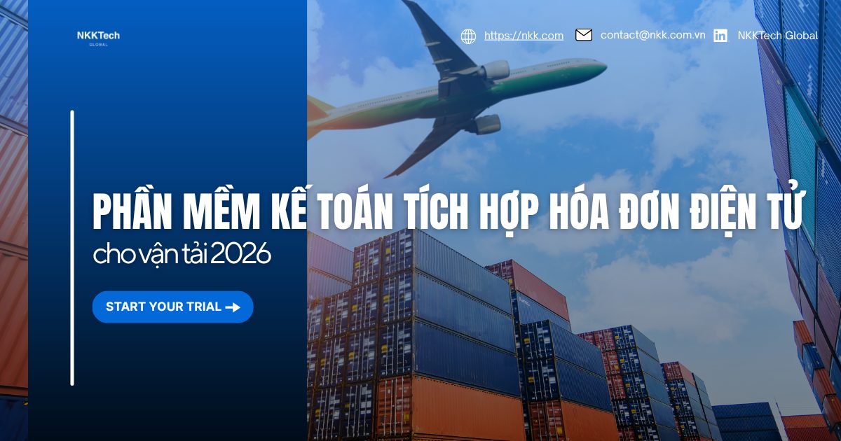 Phần mềm kế toán tích hợp hóa đơn điện tử cho vận tải và logistics est-invoice 2026 Gợi ý nội dung ảnh: Xe tải/xe khách trên đường cao tốc, overlay giao diện est-invoice hiển thị hóa đơn xăng dầu và báo cáo theo đầu xe. Badge "Chuẩn Nghị định 70 · Vận Tải 2026". Logo est-invoice góc dưới. Social OG: Title: Phần Mềm Kế Toán Hóa Đơn Điện Tử Cho Vận Tải 2026 Description: AI OCR xăng dầu, phí cầu đường + quản lý theo đầu xe + tự động kê khai thuế. Giải pháp cho nhà xe và logistics từ est-invoice. 6. Cấu trúc Heading H1: Phần Mềm Kế Toán Tích Hợp Hóa Đơn Điện Tử Cho Vận Tải 2026 H2: Thách thức quản trị tài chính ngành vận tải năm 2026 H3: Tác động của Nghị định 70/2025 đến vận tải hành khách H3: Tỷ lệ thuế ngành vận tải theo Thông tư 40/2021 H2: est-invoice — Giải pháp kế toán cho ngành vận tải, logistics H3: AI OCR bóc tách hóa đơn xăng dầu và phí cầu đường H3: Quản lý công nợ B2B và hợp đồng điện tử DocuSign H2: Bảng giá các gói dịch vụ est-invoice cho vận tải H2: Lưu ý khi triển khai cho doanh nghiệp vận tải H3: Kiểm soát tính hợp lệ hóa đơn nhiên liệu đầu vào H3: Phân quyền và bảo mật dữ liệu đội xe H2: Giải đáp thắc mắc thường gặp 7. Schema JSON-LD json{ "@context": "https://schema.org", "@graph": [ { "@type": "Article", "headline": "Phần Mềm Kế Toán Tích Hợp Hóa Đơn Điện Tử Cho Vận Tải 2026", "description": "Hướng dẫn triển khai phần mềm kế toán tích hợp hóa đơn điện tử cho ngành vận tải và logistics theo Nghị định 70/2025/NĐ-CP, bao gồm AI OCR bóc tách hóa đơn nhiên liệu và tự động kê khai thuế.", "image": "https://nkk.com.vn/wp-content/uploads/phan-mem-ke-toan-hoa-don-dien-tu-van-tai-2026.webp", "datePublished": "2025-06-01", "dateModified": "2025-06-01", "author": { "@type": "Organization", "name": "est-invoice", "url": "https://nkk.com.vn" }, "publisher": { "@type": "Organization", "name": "est-invoice", "logo": { "@type": "ImageObject", "url": "https://nkk.com.vn/logo.png" } } }, { "@type": "FAQPage", "mainEntity": [ { "@type": "Question", "name": "Vận tải hành khách có bắt buộc dùng hóa đơn từ máy tính tiền không?", "acceptedAnswer": { "@type": "Answer", "text": "Theo Nghị định 70/2025/NĐ-CP, các đơn vị vận tải hành khách trực tiếp đến người tiêu dùng (xe tuyến, taxi, xe hợp đồng) thuộc diện trọng tâm áp dụng. Mức độ bắt buộc cụ thể phụ thuộc vào ngưỡng doanh thu và hướng dẫn của cơ quan thuế quản lý trực tiếp." } }, { "@type": "Question", "name": "Làm sao để quản lý hóa đơn của nhiều đầu xe trên một phần mềm?", "acceptedAnswer": { "@type": "Answer", "text": "est-invoice hỗ trợ quản lý theo trung tâm chi phí hoặc mã quản lý riêng cho từng biển số xe. Khi AI OCR bóc tách hóa đơn xăng dầu, kế toán chọn mã xe tương ứng và hệ thống tự động tổng hợp báo cáo chi phí, doanh thu, lãi lỗ cho từng xe." } }, { "@type": "Question", "name": "Tỷ lệ thuế GTGT và TNCN cho hộ kinh doanh vận tải là bao nhiêu?", "acceptedAnswer": { "@type": "Answer", "text": "Theo Thông tư 40/2021/TT-BTC, hoạt động vận tải thuộc nhóm sản xuất, vận tải, dịch vụ có gắn với hàng hóa, áp thuế GTGT 3% và thuế TNCN 1,5%. Dịch vụ hỗ trợ như kho bãi, bốc xếp không gắn với hàng hóa áp tỷ lệ 5% GTGT và 2% TNCN." } } ] }, { "@type": "SoftwareApplication", "name": "est-invoice", "applicationCategory": "BusinessApplication", "operatingSystem": "Web, iOS, Android", "description": "Phần mềm kế toán tích hợp hóa đơn điện tử chuyên biệt cho ngành vận tải và logistics tại Việt Nam. Hỗ trợ AI OCR bóc tách hóa đơn nhiên liệu, quản lý theo đầu xe và tự động kê khai thuế 2026.", "offers": [ { "@type": "Offer", "name": "Gói Starter", "price": "690000", "priceCurrency": "VND", "description": "Dành cho nhà xe nhỏ và hộ kinh doanh, tối đa 5 user, 100 chứng từ AI OCR/tháng." }, { "@type": "Offer", "name": "Gói Business", "price": "2300000", "priceCurrency": "VND", "description": "Dành cho công ty vận tải và logistics SME, tối đa 25 user, AI OCR không giới hạn, tích hợp API POS & e-Invoice." }, { "@type": "Offer", "name": "Gói Enterprise", "price": "6900000", "priceCurrency": "VND", "description": "Dành cho tập đoàn logistics và FDI, không giới hạn user, hợp nhất báo cáo đa chi nhánh, Custom API." } ] } ] } 8. Tags (7 tags) phần mềm kế toán vận tải hóa đơn điện tử logistics AI OCR hóa đơn xăng dầu Nghị định 70 2025 vận tải kê khai thuế vận tải 2026 hóa đơn máy tính tiền vận tải quản lý chi phí đội xe 9. Checklist trước khi publish Hạng mụcTrạng tháiSEO Title 50–60 ký tự✅Meta Description ~160 ký tự✅Slug ngắn, có từ khóa✅H1 duy nhất, chứa từ khóa✅Nội dung đặc thù vận tải (xăng dầu, phí cầu đường, theo đầu xe)✅ differentiator tốtBảng giá 3 gói có sẵn✅Featured Image 1200×630pxCần tạoAlt Text ảnh✅Schema Article + FAQ + SoftwareApplication✅Disclaimer cuối bài✅ có sẵnInternal link → bài hóa đơn có mã/không mãNên thêmInternal link → bài AI OCR đọc hóa đơnNên thêmInternal link → bài thuế GTGT/TNCN hộ KD 2026Nên thêmKiểm tra Rich Results TestSau khi đăng