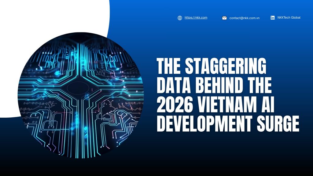 Vietnam AI Development: Why We Outpace Singapore in 2026 2 Orange and Black Gradient Mountain Presentation 18