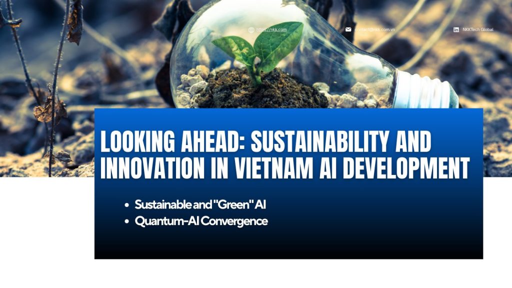 Vietnam AI Development: Why We Outpace Singapore in 2026 4 Orange and Black Gradient Mountain Presentation 20