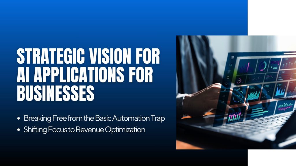 AI applications for businesses: Lộ trình 2026 2 Orange and Black Gradient Mountain Presentation 22 1