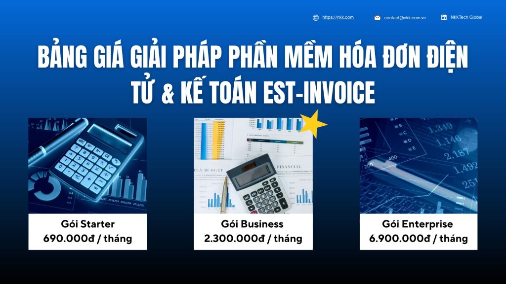 Phần mềm hóa đơn điện tử & kế toán cho SME 2026 4 Orange and Black Gradient Mountain Presentation14