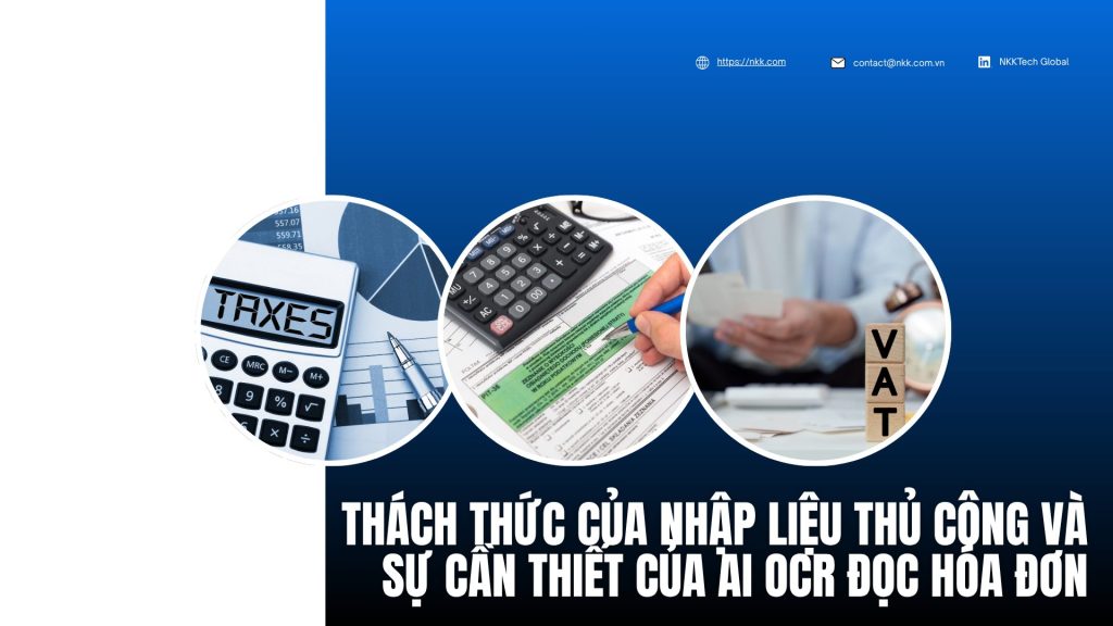AI OCR đọc hóa đơn: Giải pháp nhập liệu kế toán tự động và giảm thiểu sai sót 2 Orange and Black Gradient Mountain Presentation5