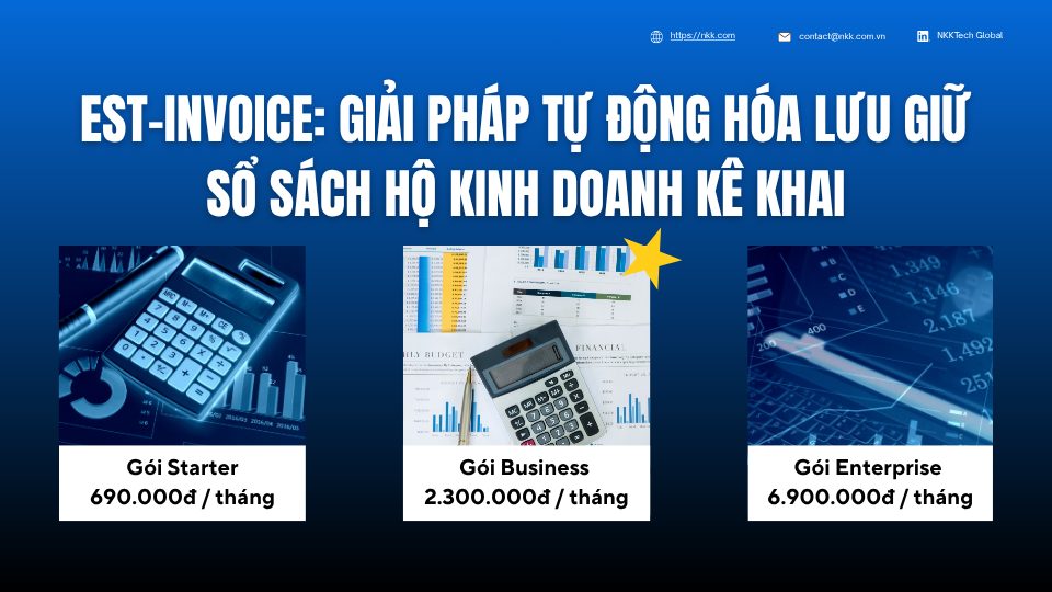 hóa đơn điện tử
