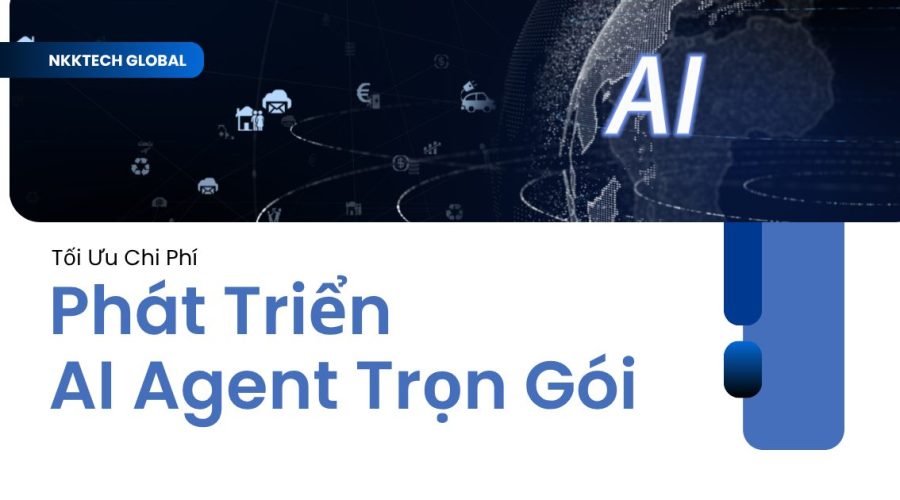 So sánh phát triển AI Agent trọn gói (fixed-price) và T&M — lợi thế tài chính cho doanh nghiệp 2026 từ NKKTech Global