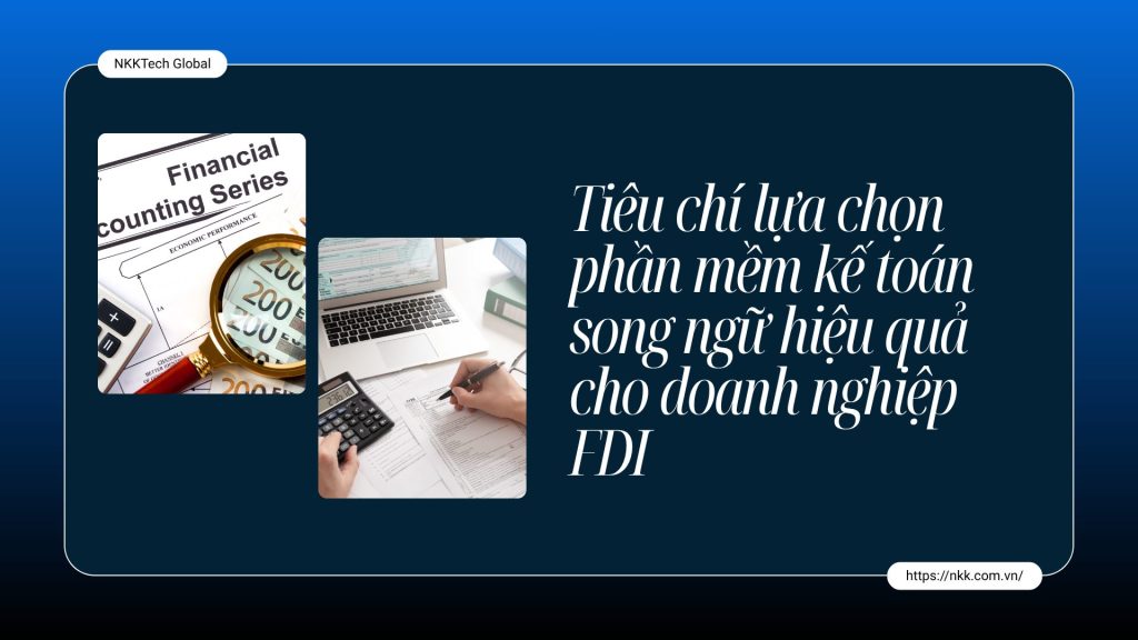 Phần mềm kế toán song ngữ cho doanh nghiệp FDI tại Việt Nam 3 Orange and Black Gradient Mountain Presentation53