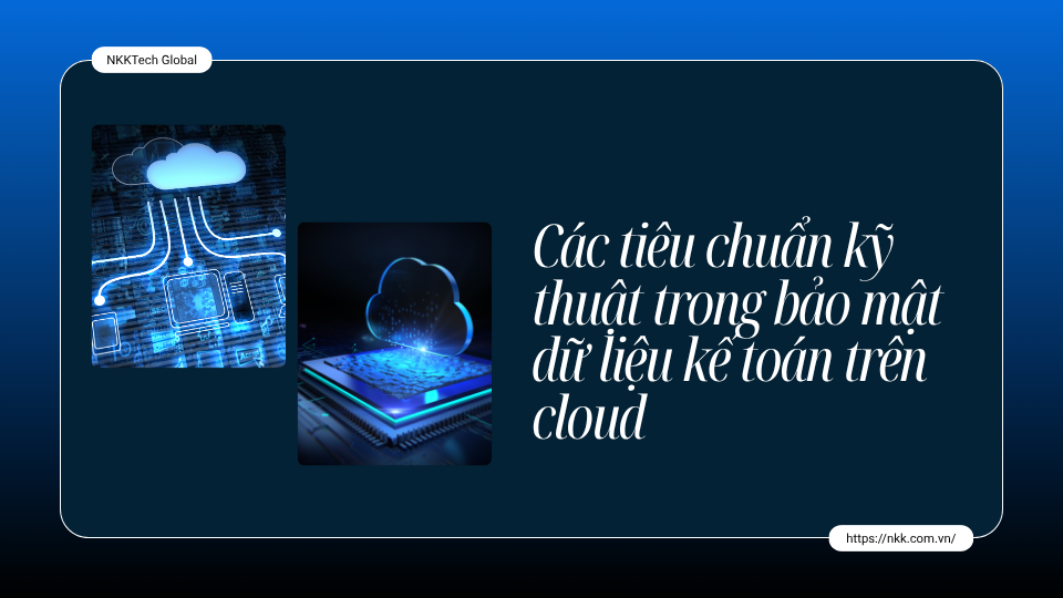 Bảo mật dữ liệu kế toán trên cloud và tiêu chuẩn an toàn 2026 3 Orange and Black Gradient Mountain Presentation57