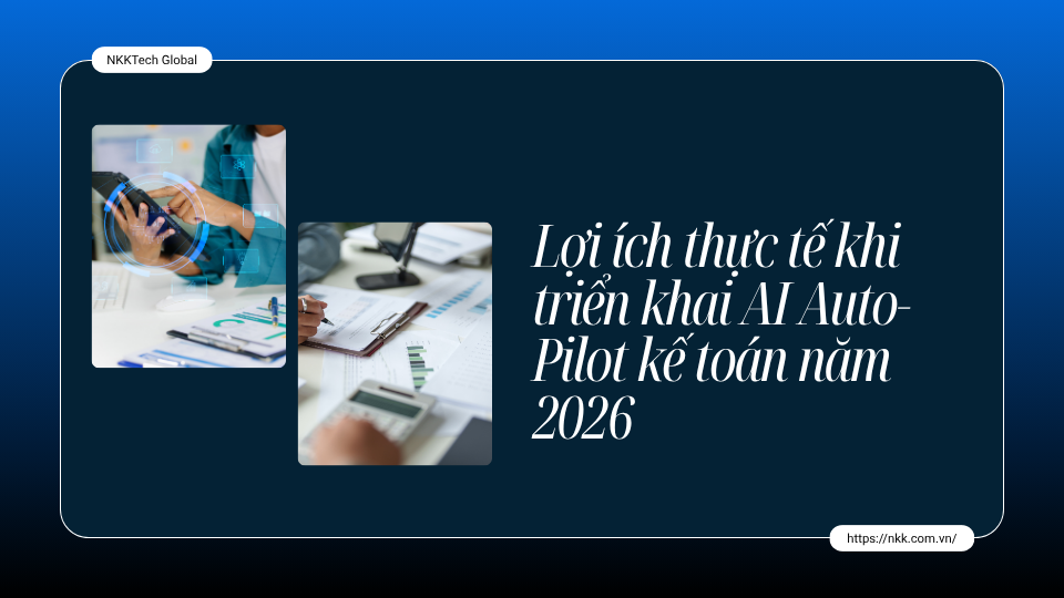 AI Auto-Pilot kế toán: Giải pháp tự động hạch toán và phân loại chi phí 3 Orange and Black Gradient Mountain Presentation60