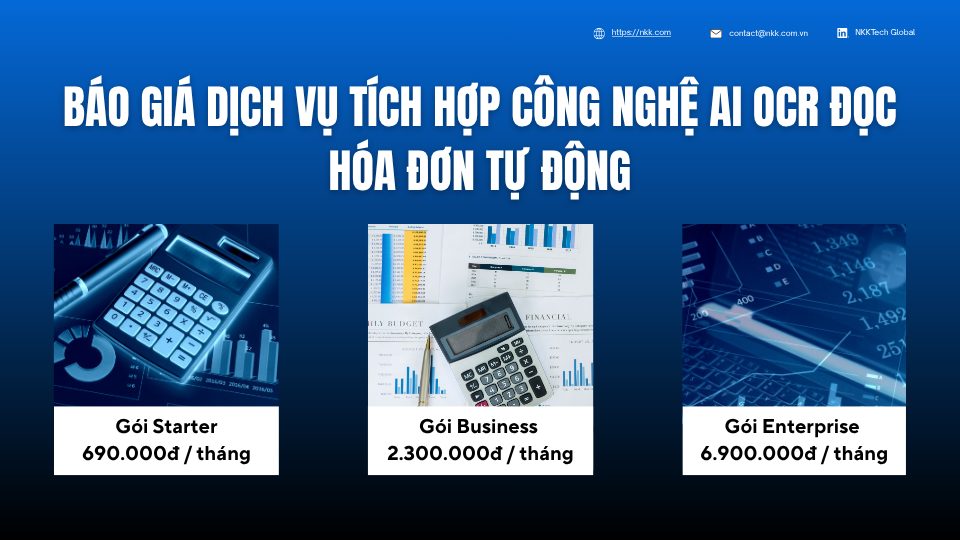 AI OCR đọc hóa đơn tự động: Nhập liệu 96% trong 5 giây 4 Orange and Black Gradient Mountain Presentation65