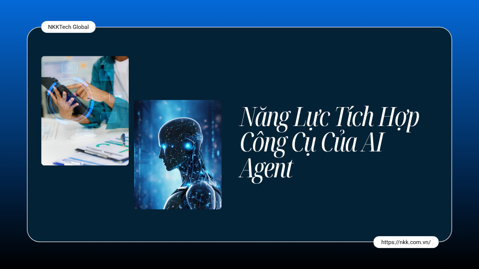 AI Agent Là Gì? Giải Thích Dễ Hiểu Về Xu Hướng Công Nghệ Mới 3 Orange and Black Gradient Mountain Presentation67
