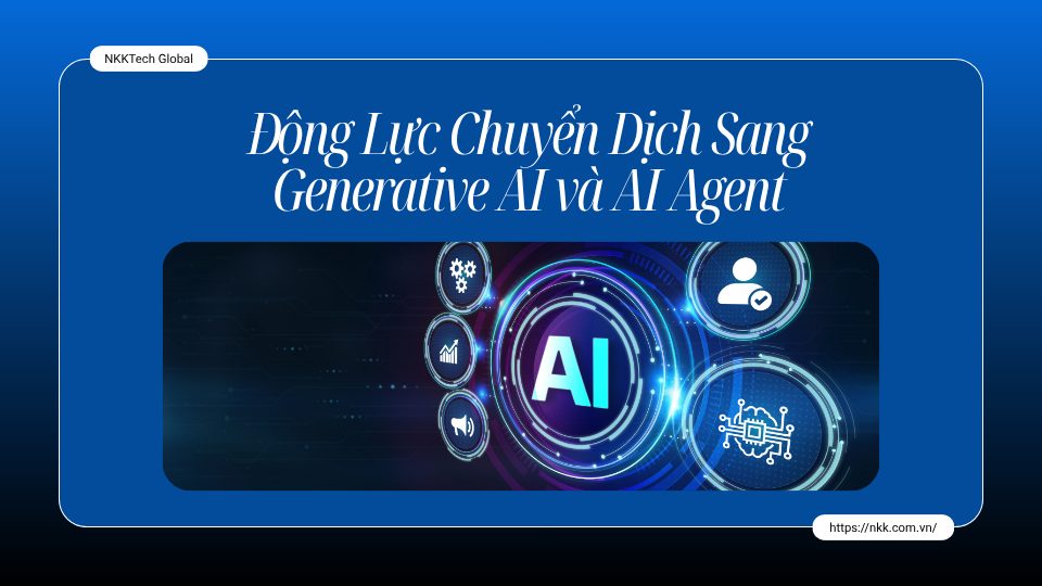 Xu Hướng Generative AI Và AI Agent Tại SME Việt Nam 2 Orange and Black Gradient Mountain Presentation69