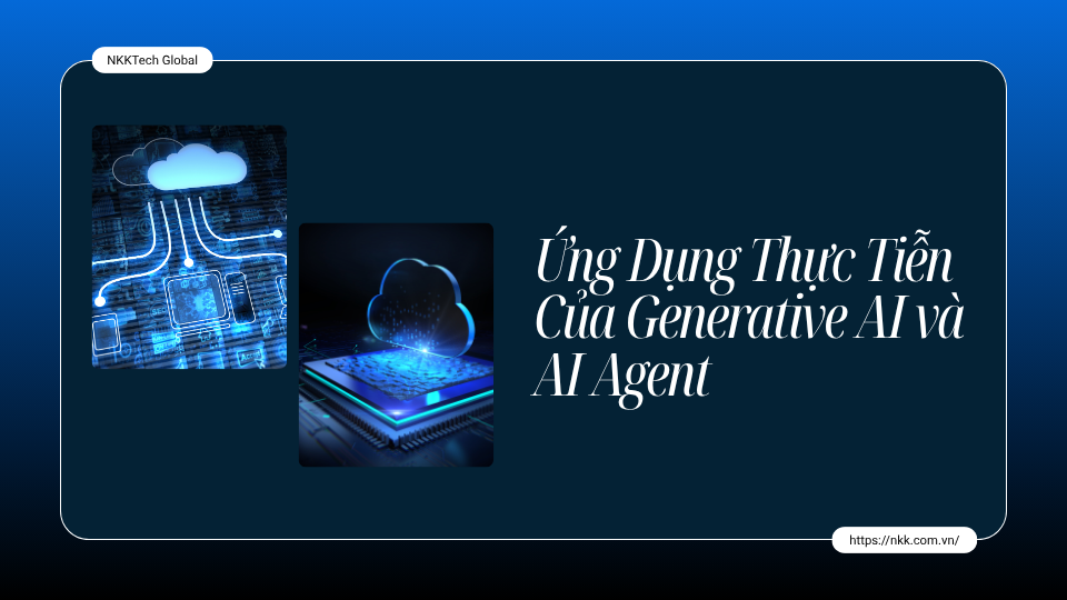 Xu Hướng Generative AI Và AI Agent Tại SME Việt Nam 3 Orange and Black Gradient Mountain Presentation70