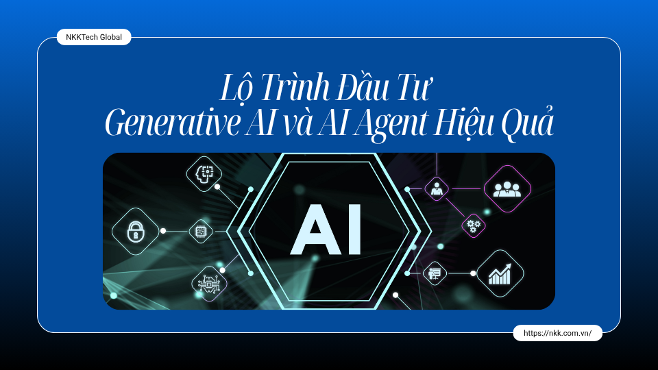 Xu Hướng Generative AI Và AI Agent Tại SME Việt Nam 4 Orange and Black Gradient Mountain Presentation71