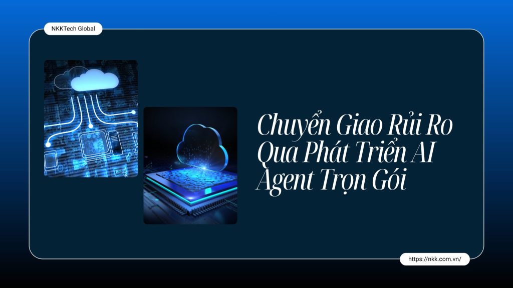 Tối Ưu Chi Phí: Phát Triển AI Agent Trọn Gói 3 Orange and Black Gradient Mountain Presentation73