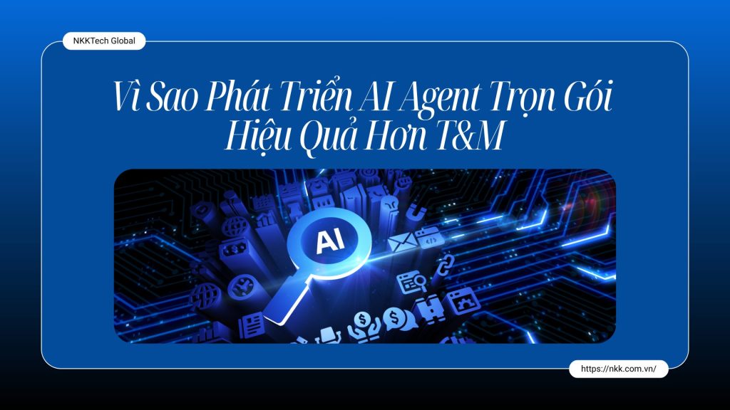 Tối Ưu Chi Phí: Phát Triển AI Agent Trọn Gói 4 Orange and Black Gradient Mountain Presentation74