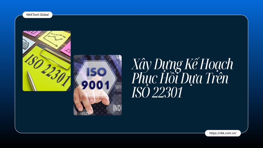 Tiêu Chuẩn ISO 22301: Đảm Bảo Vận Hành AI Agent 3 Orange and Black Gradient Mountain Presentation82