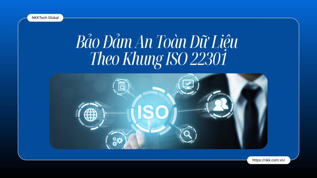Tiêu Chuẩn ISO 22301: Đảm Bảo Vận Hành AI Agent 4 Orange and Black Gradient Mountain Presentation83