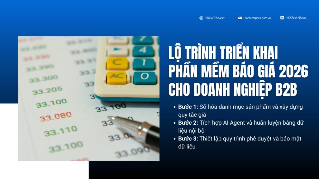 Phần mềm báo giá 2026: Giải pháp AI tạo báo giá thần tốc 4 Orange and Black Gradient Mountain Presentation102