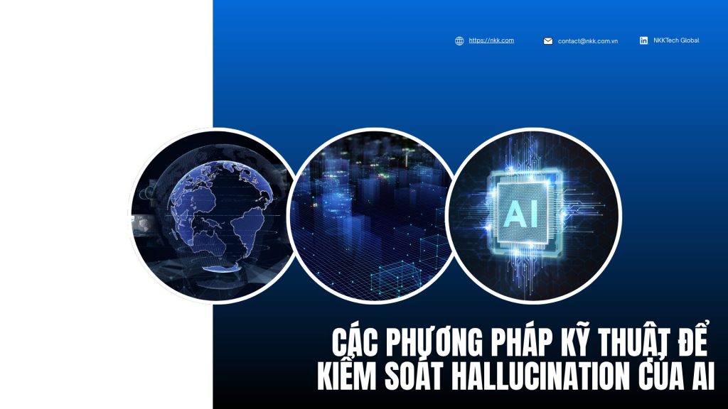 Cách kiểm soát Hallucination của AI hiệu quả cho doanh nghiệp 3 Orange and Black Gradient Mountain Presentation122