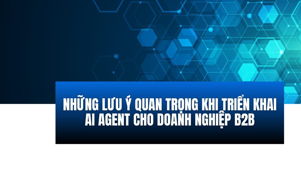 Tích Hợp AI Agent Vào Hệ Thống CRM & Slack: Bí Quyết Tăng Hiệu Suất 4 Orange and Black Gradient Mountain Presentation93