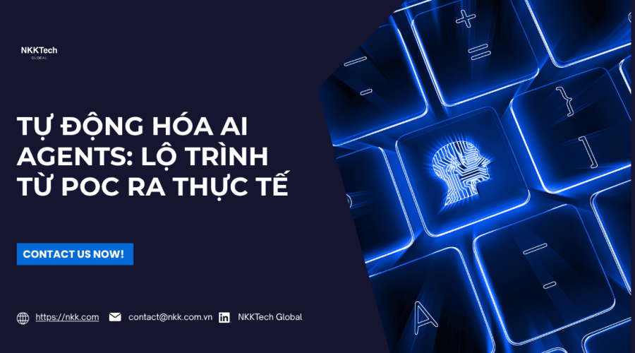 Tự Động Hóa AI Agents