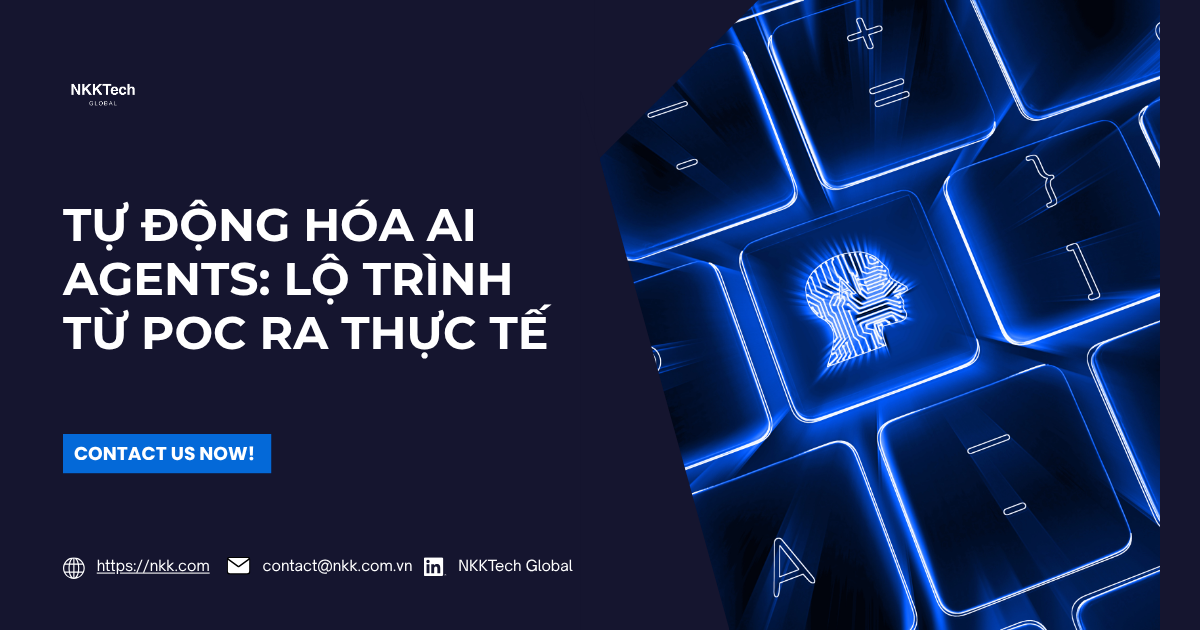 Tự Động Hóa AI Agents