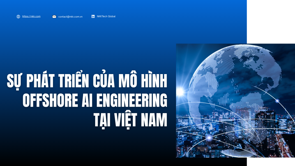 Offshore AI Engineering 2026: Việt Nam Thay Thế Ấn Độ & Philippines 2 Orange and Black Gradient Mountain Presentation157